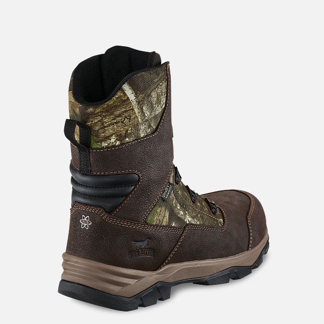 Trail Lock Men's Waterproof 600 Gram Insulated BOA Boot