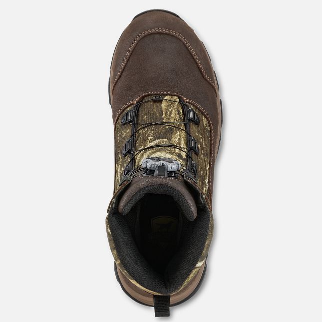 Trail Lock Men's Waterproof 600 Gram Insulated BOA Boot