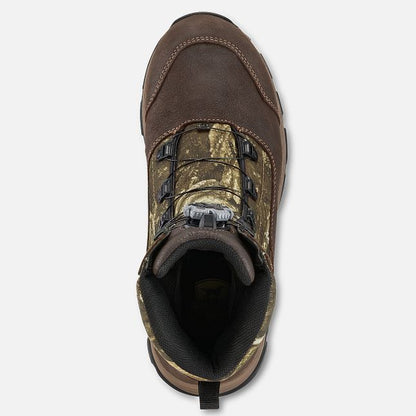 Trail Lock Men's Waterproof 600 Gram Insulated BOA Boot