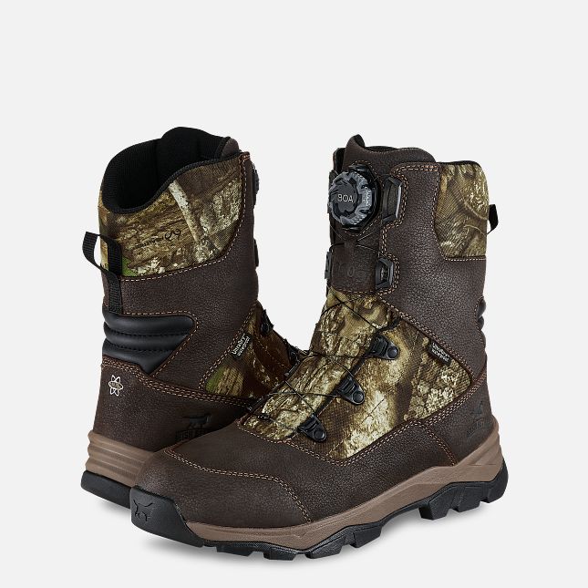Trail Lock Men's Waterproof 600 Gram Insulated BOA Boot