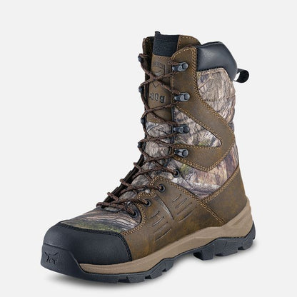 Men's Terrain 10-Inch Waterproof 400g Insulated Camo Boot