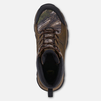 Men's Terrain 10-Inch Waterproof 400g Insulated Camo Boot