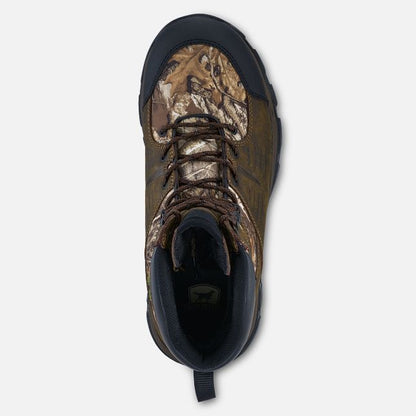 Men's Terrain 10-Inch Waterproof 800g Insulated Camo Boot