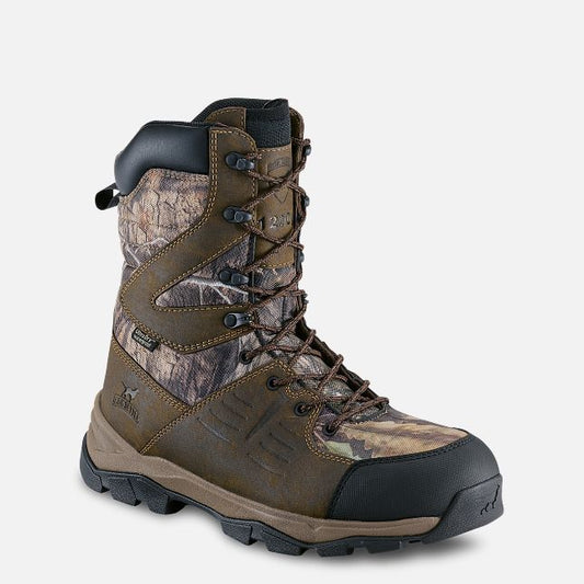 Men's Terrain 10-Inch Waterproof 1200g Insulated Camo Boot