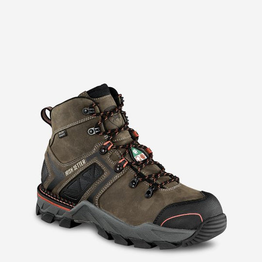 Women's Crosby 6-Inch Waterproof CSA Boot