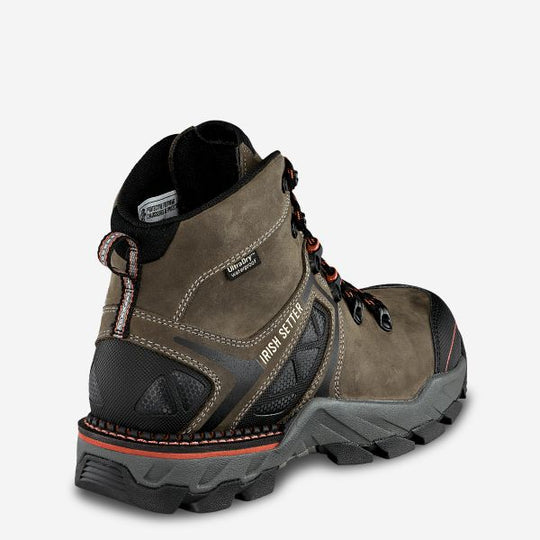 Women's Crosby 6-Inch Waterproof CSA Boot