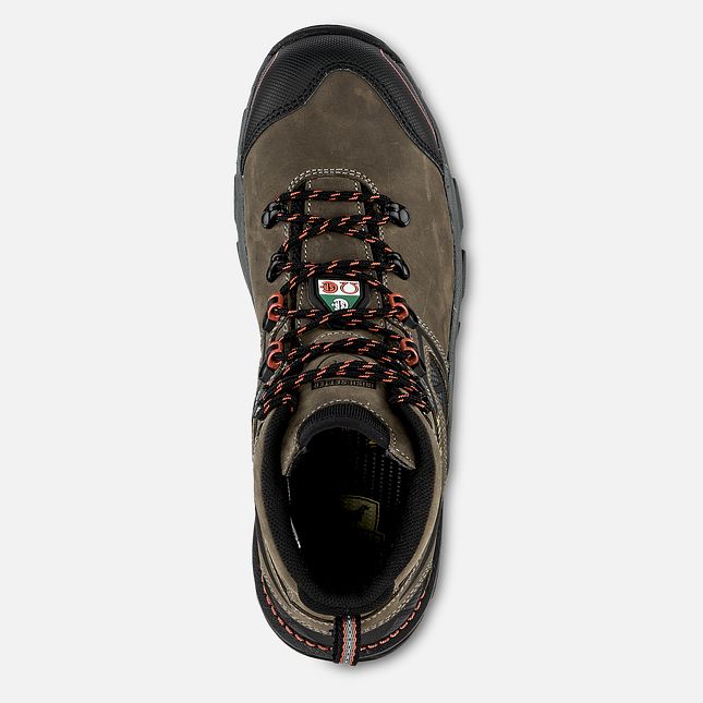 Men's Crosby 6-Inch Waterproof CSA Boot