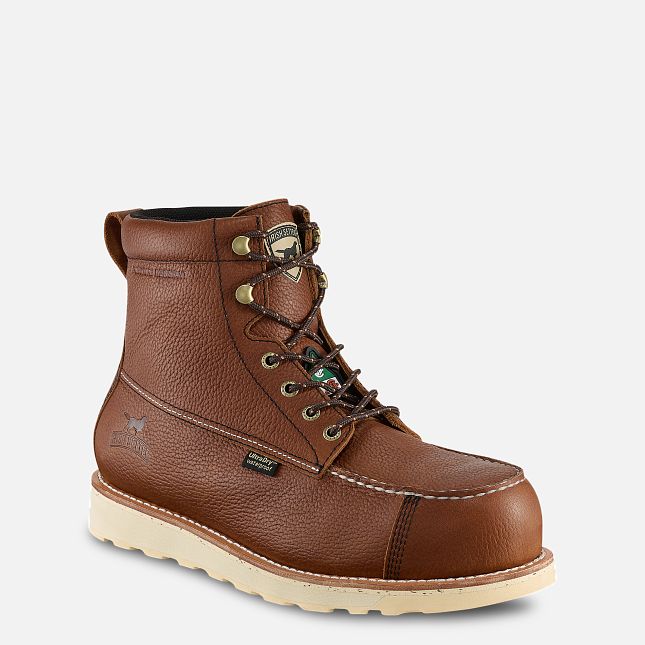 Men's Wingshooter 6-Inch Waterproof CSA Boot
