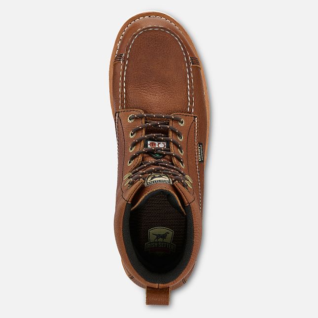 Men's Wingshooter 6-Inch Waterproof CSA Boot