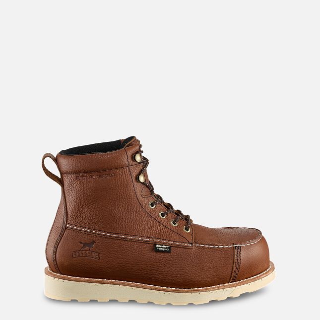 Men's Wingshooter 6-Inch Waterproof CSA Boot