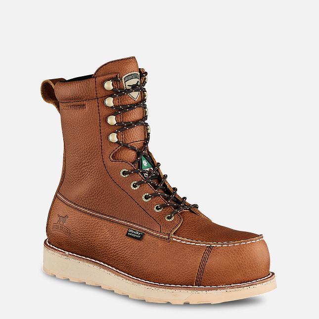 Men's Wingshooter ST 8-Inch Waterproof CSA Boot