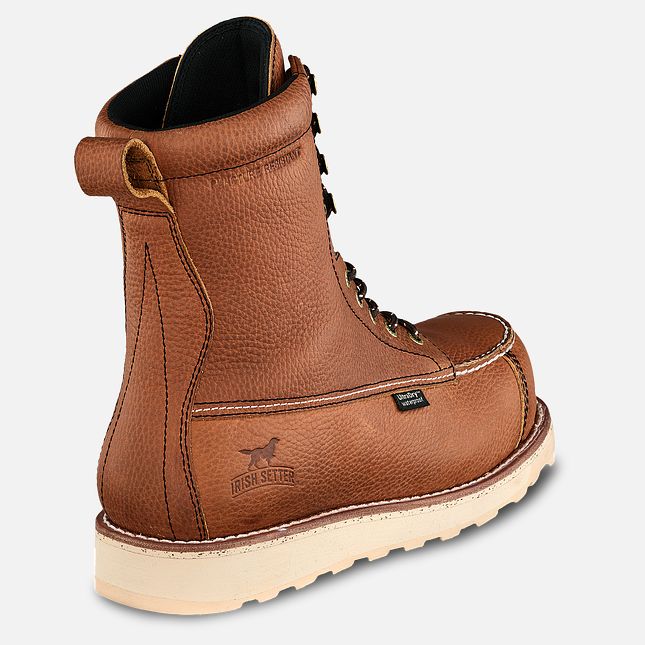 Men's Wingshooter ST 8-Inch Waterproof CSA Boot