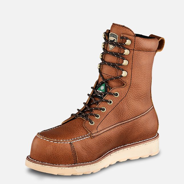 Men's Wingshooter ST 8-Inch Waterproof CSA Boot