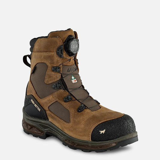 83864 Men's 8" Kasota Waterproof Insulated CSA Boot