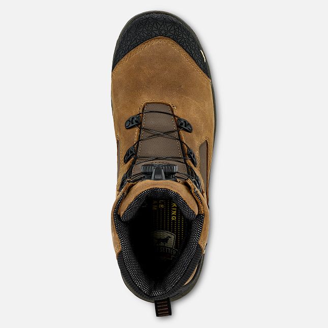 83864 Men's 8" Kasota Waterproof Insulated CSA Boot