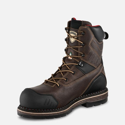 Men's Edgerton XD 8-Inch Waterproof CSA Boot
