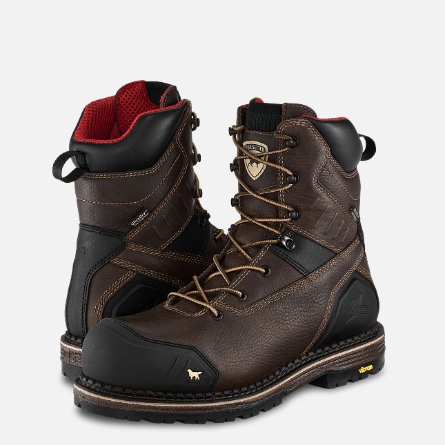 Men's Edgerton XD 8-Inch Waterproof CSA Boot