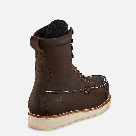 Wingshooter XD Men's 8" Waterproof Safety Toe Leather CSA Boot