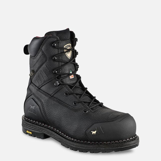 Men's Edgerton XD 8-Inch Waterproof Insulated CSA Boot