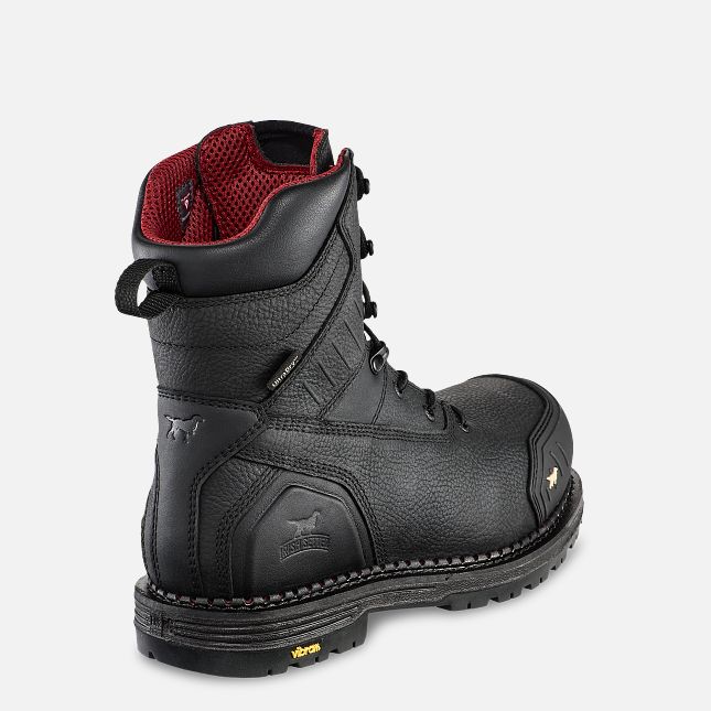 Men's Edgerton XD 8-Inch Waterproof Insulated CSA Boot