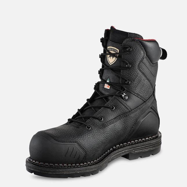 Men's Edgerton XD 8-Inch Waterproof Insulated CSA Boot