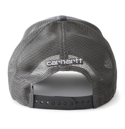 Washed Duck Mesh Back Cap