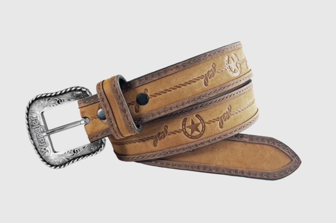 Boy's Wrangler Belt