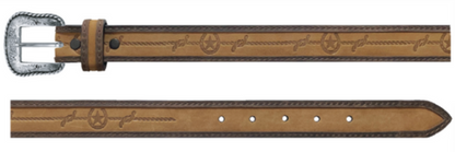 Boy's Wrangler Belt