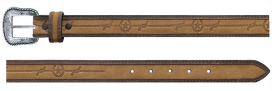 Boy's Wrangler Belt