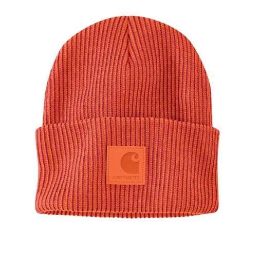 Men's Knit Cuffed Plaited Beanie