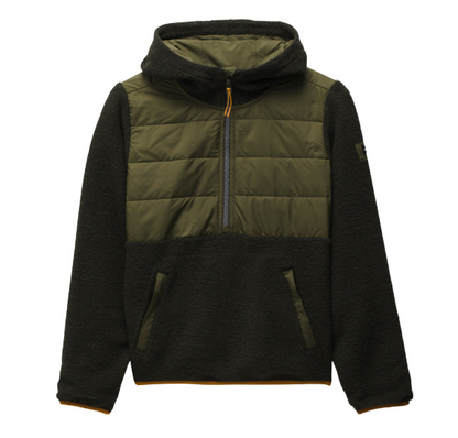 Women's Wooly Bird Fleece Half Zip