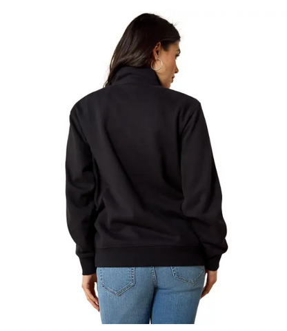 Women's Foundation Logo 1/2 Zip