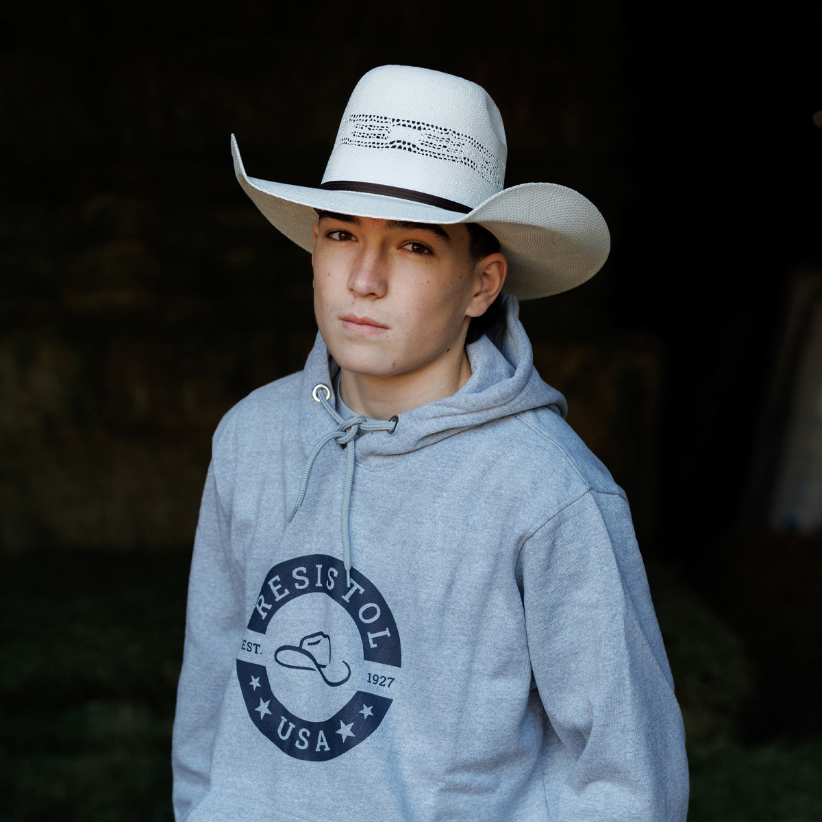 Resistol Super Duty - Tuff Hedeman Cowboy Hat