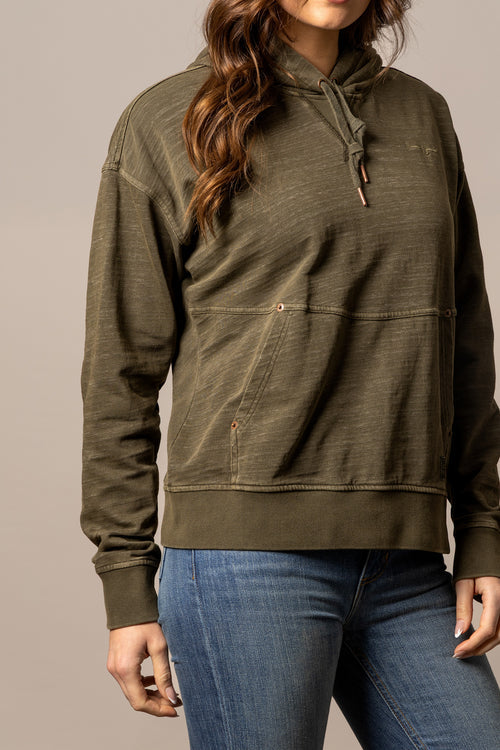 Women's Tess Western Hoodie