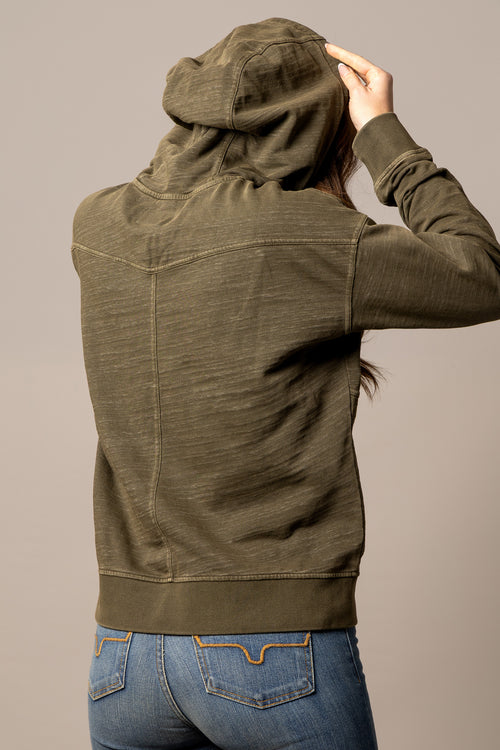 Women's Tess Western Hoodie