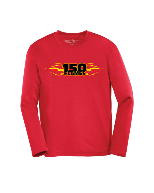 150 PREORDER Adult Performance Long Sleeves