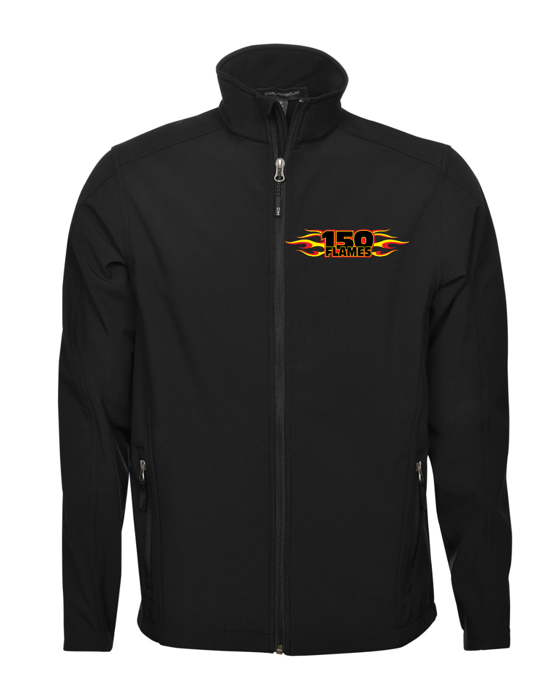 150 PREORDER Adult Water Repellent Softshell