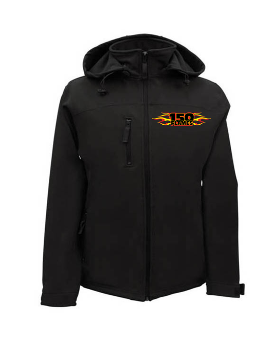 150 PREORDER Adult Hooded Softshells
