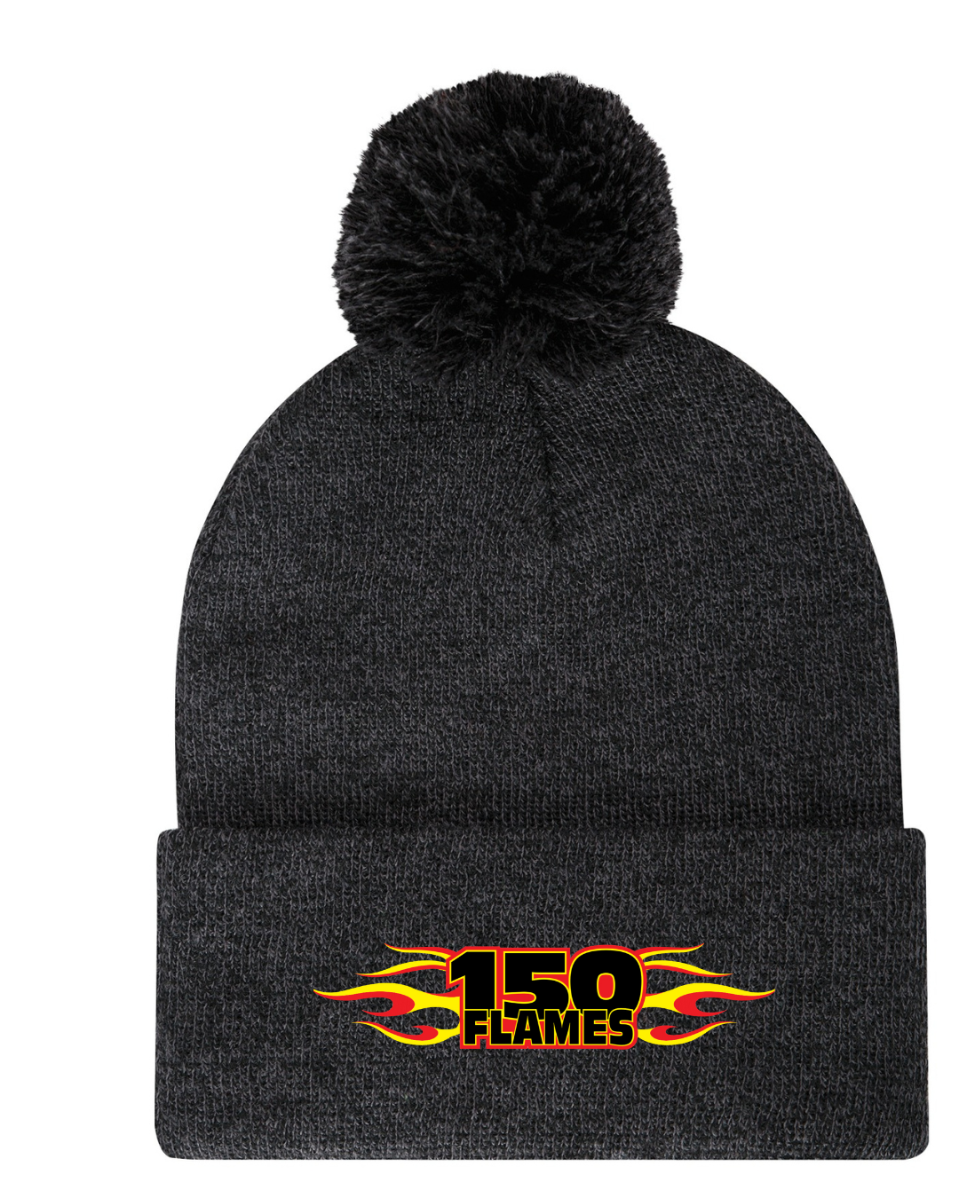 150 PREORDER Embroidered Pom Pom Beanies