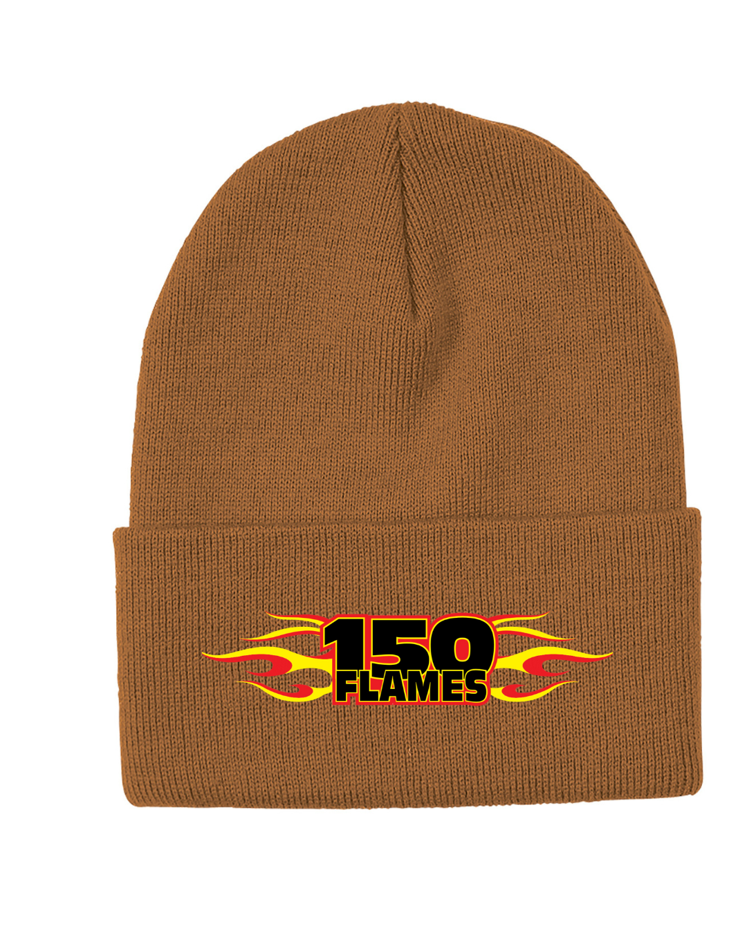 150 PREORDER Embroidered Cuff Beanies