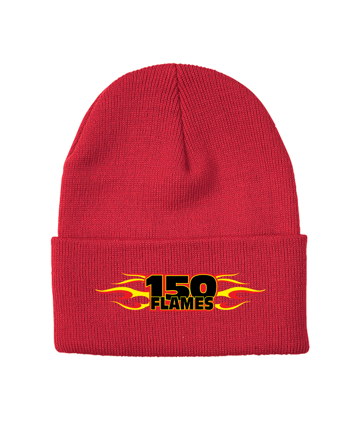 150 PREORDER Embroidered Cuff Beanies