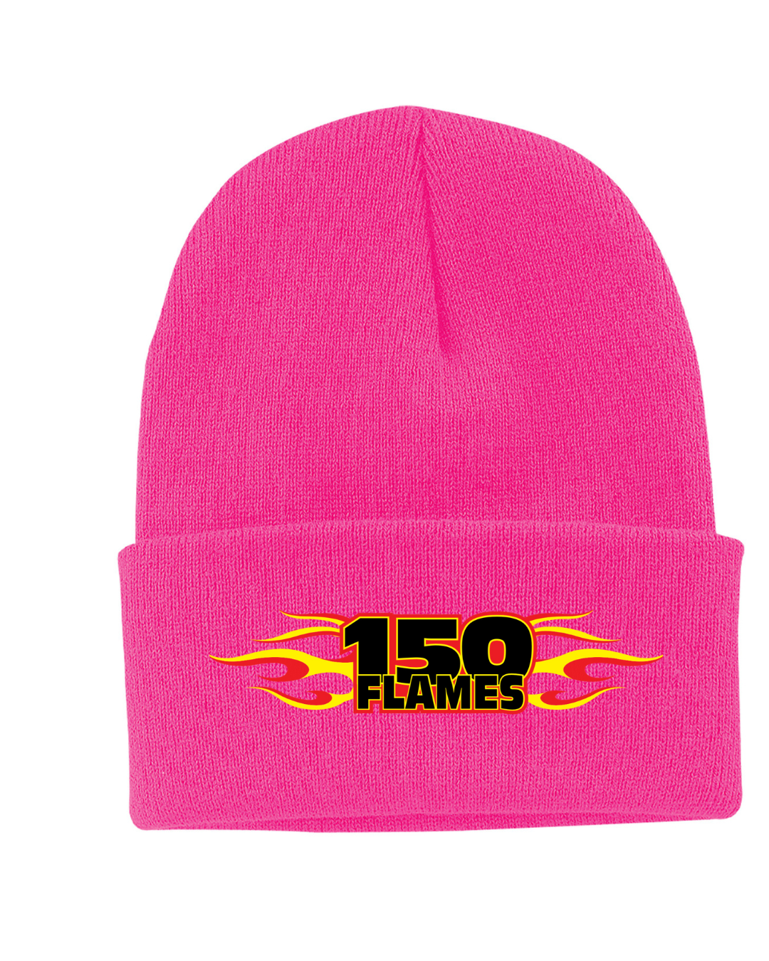 150 PREORDER Embroidered Cuff Beanies