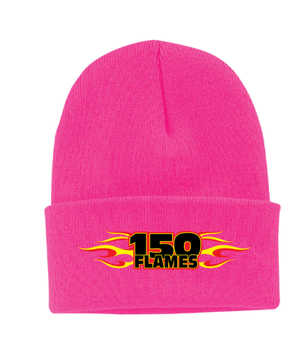 150 PREORDER Embroidered Cuff Beanies