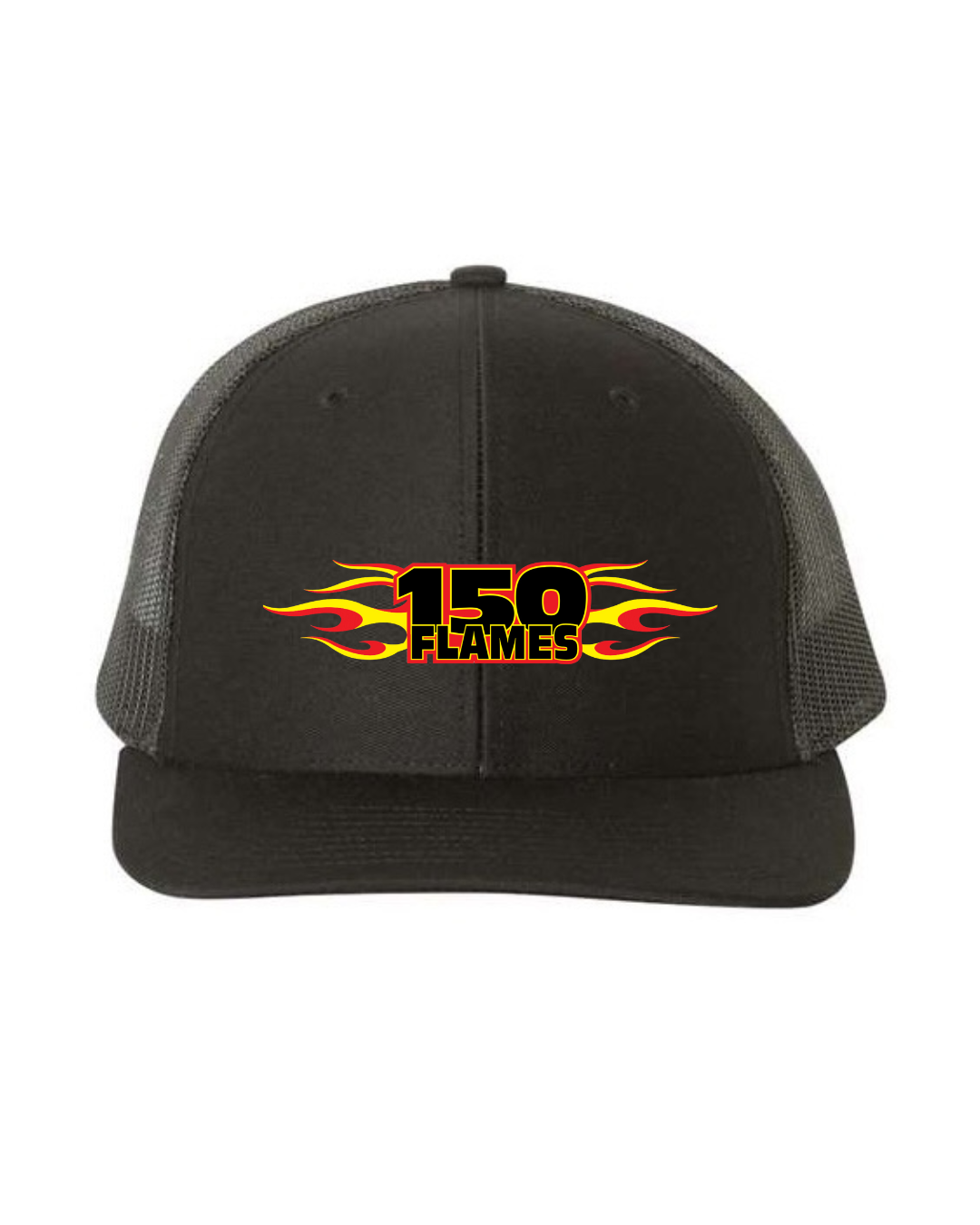 150 PREORDER Embroidered and Leather Patch Hats