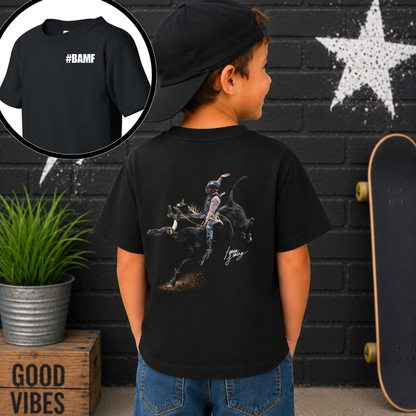 Kids Tanner Loring BAMF T-Shirt