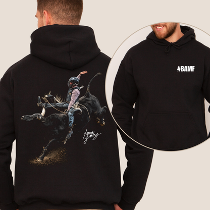 Adult Tanner Loring BAMF Hoodie