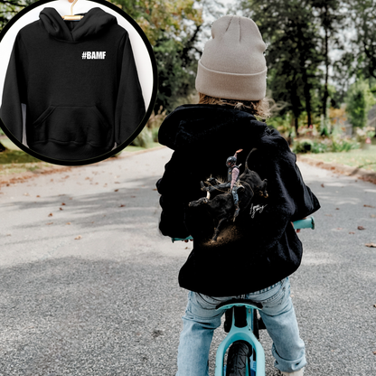 Kids Tanner Loring BAMF Hoodie
