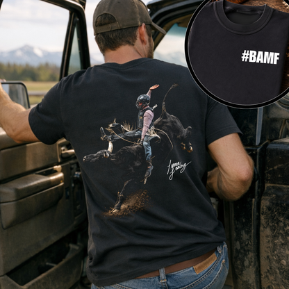 Adult Tanner Loring BAMF T-Shirt