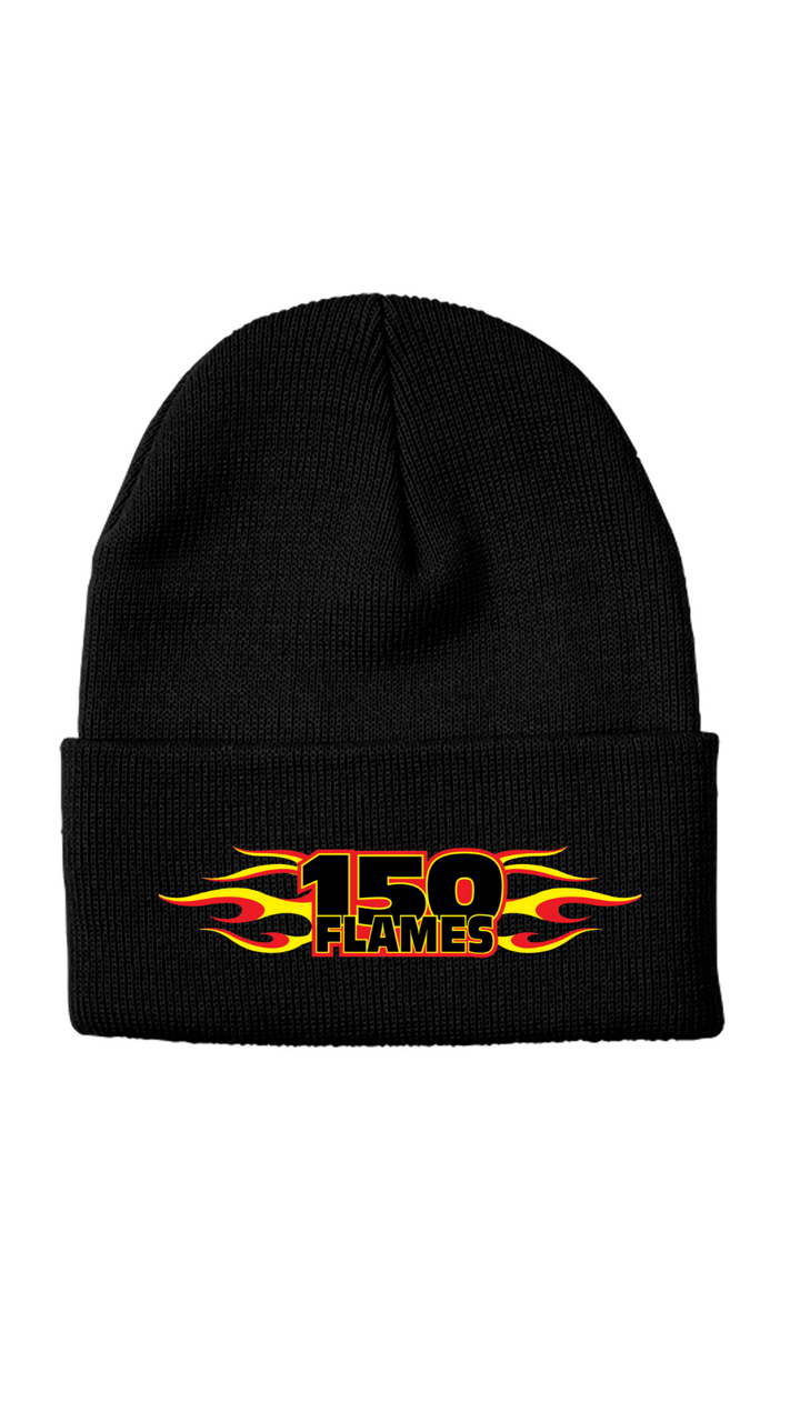 150 PREORDER Embroidered Cuff Beanies