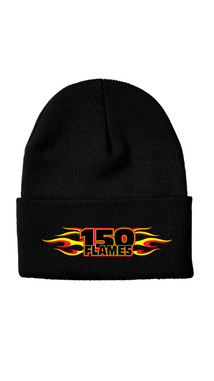 150 PREORDER Embroidered Cuff Beanies